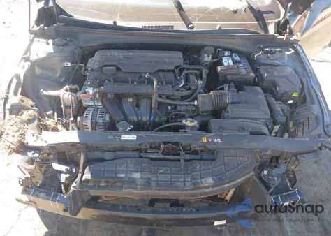 2024 Hyundai Elantra Sel из США, поврежденный, VIN KMHLS4DG7RU687484